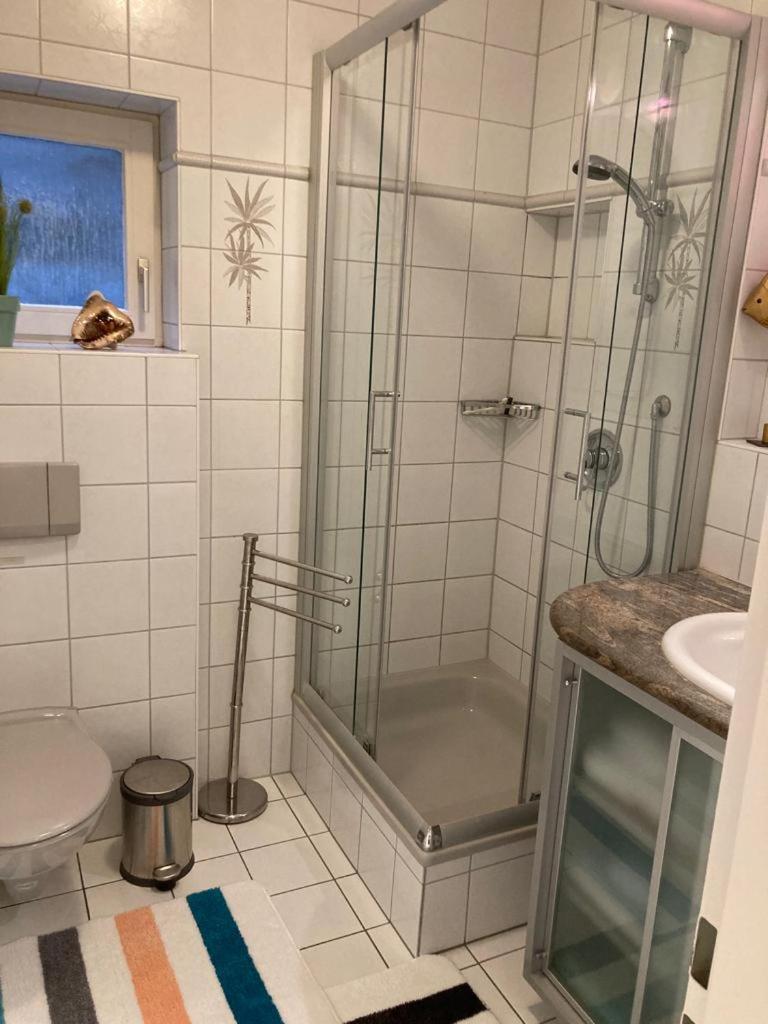 Neu! Ferienwohnung Hege 18 Am Bodensee Wasserburg Exterior foto